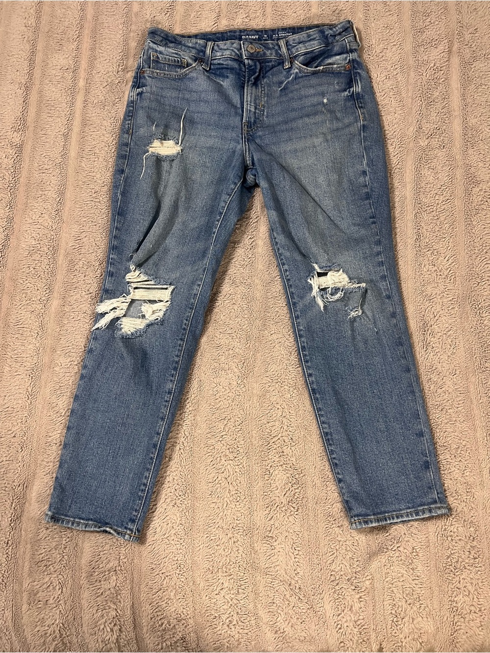 Old Navy O.G. Straight denim